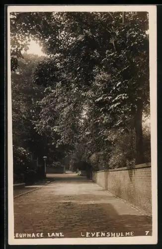AK Levenshulme, Burnage Lane