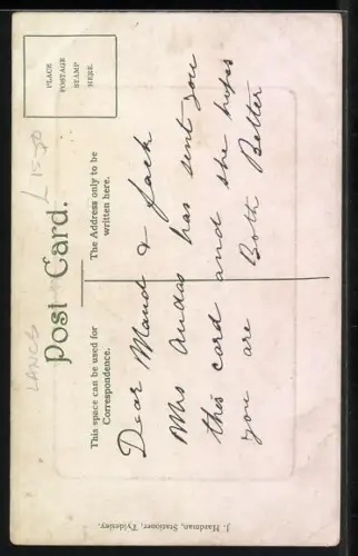 AK Tyldesley, Church