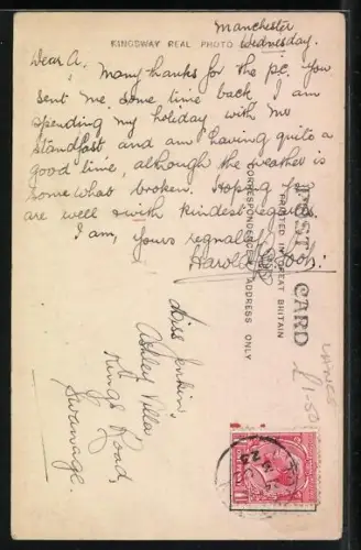 AK Manchester, Town Hall