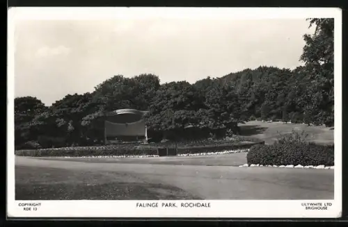 AK Rochdale, Falinge Park