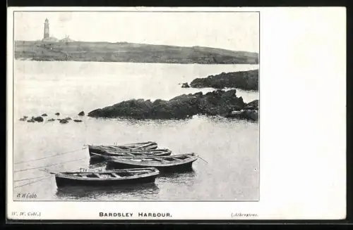AK Bardsley, Bardsley Harbour