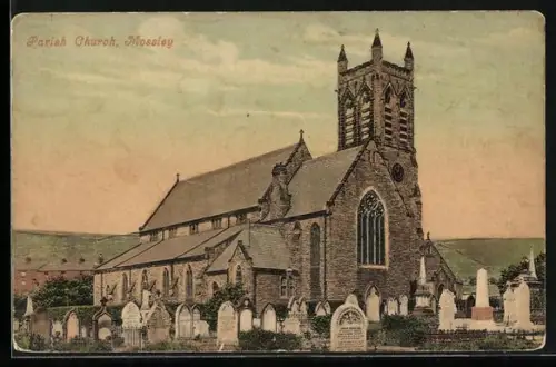 AK Mossley, Parish Church
