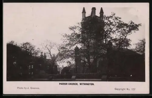 AK Withington, Parish Church