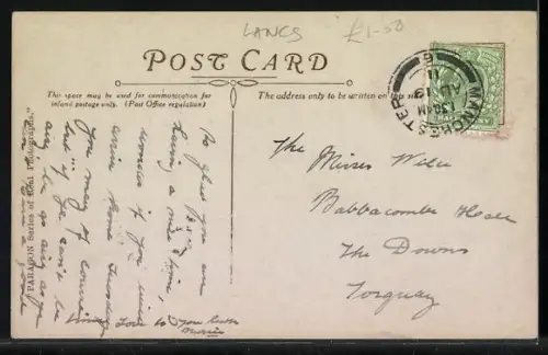 AK Withington, Parish Church