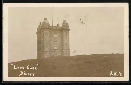 AK Disle, Lyme Cage