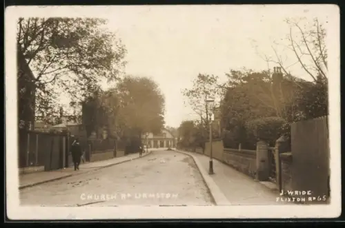 AK Urmston, Church Road