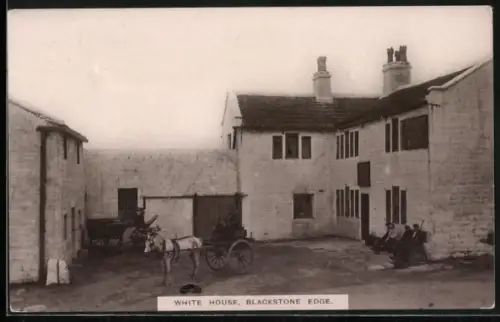 AK Blackstone Edge, White House