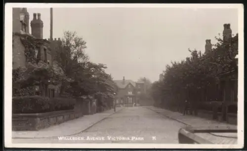 AK Manchester, Willesden Avenue Victoria Park