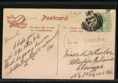 AK Liverpool, Olympia Theatre, total view