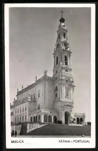 AK Fatima, Basílica