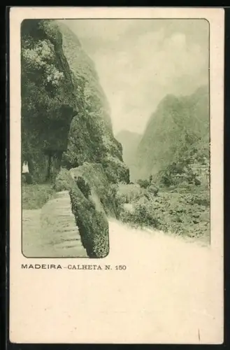 AK Madeira, Calheta N. 150