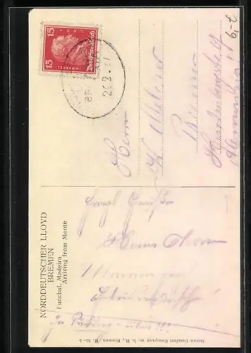 AK Funchal /Madeira, Corros do Monte