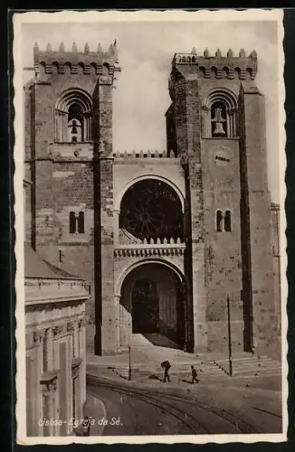 AK Lisboa, Egreja da Sé