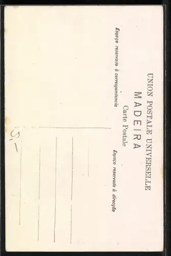 AK Madeira, Corros do Monte