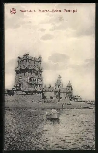 AK Belem, Torre de S. Vicente