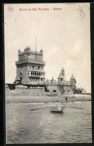 AK Belem, Torre de Sao Vicente