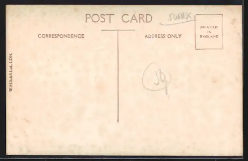 AK Bexhill-on-Sea, St. Peter`s Parish Church