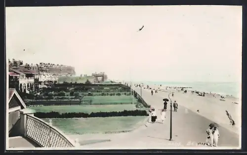 AK Bexhill, The Promenade
