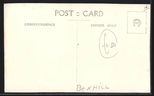 AK Bexhill, The Promenade