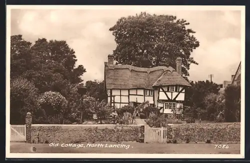 AK Lancing, Old Cottage