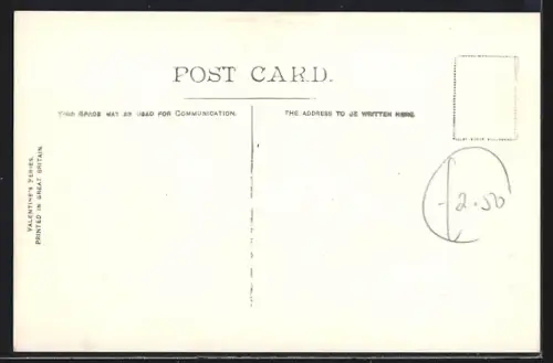 AK Horsham, View of the church