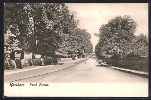 AK Horsham, North Parade