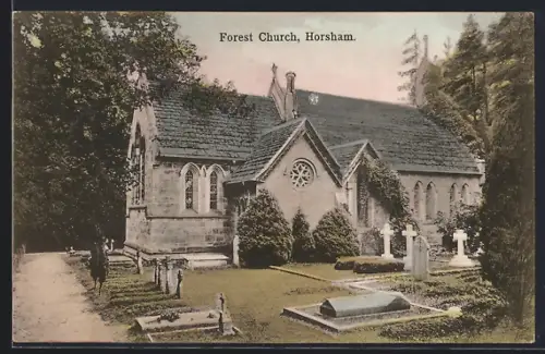 AK Horsham, Forest Church