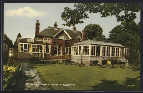 AK Hurstpierpoint, Sunshine Home