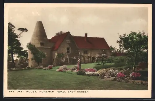 AK Horeham Road /East Sussex, The Oast House