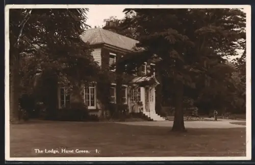 AK Hurst Green, The Lodge