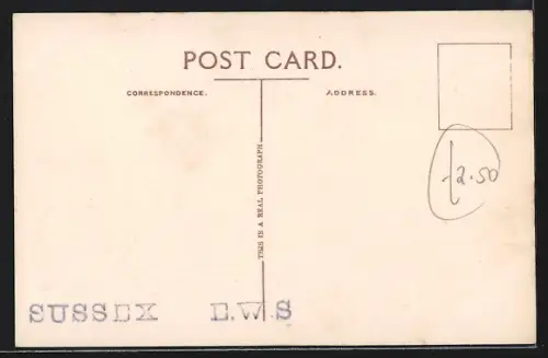 AK Friston, Friston Church, total view