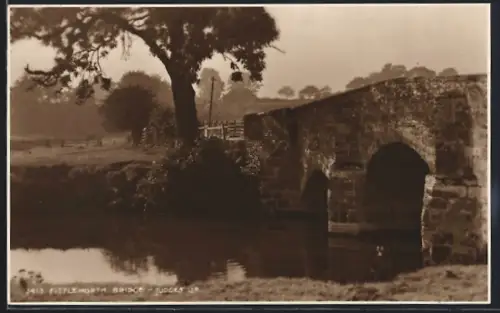 AK Fittleworth, Fittleworth Bridge