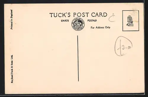 AK Fairlight, Fairlight Church, total view