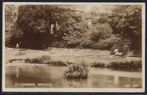 AK St. Leonard, St. Leonards Gardens