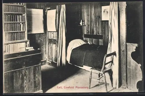 AK Cowford, Cell of Cowford Monastery