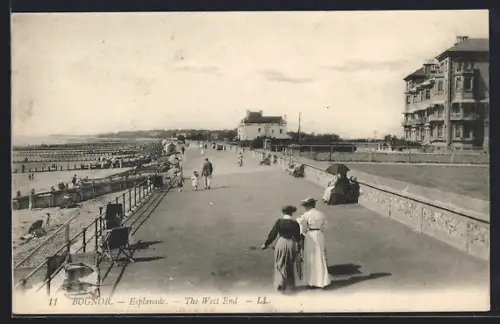 AK Bognor, Esplanade, The West End