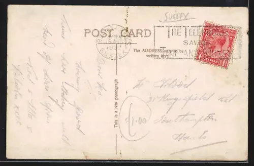 AK Bognor, Waterloo Square