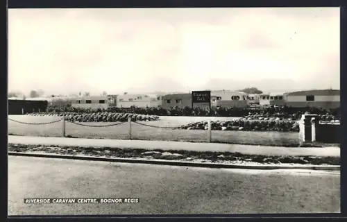 AK Bognor Regis, Riverside caravan centre