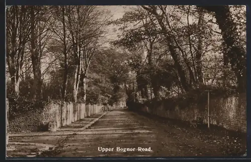 AK Bognor, Upper Bognor Road