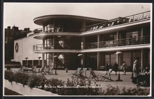 AK Bexhill-on-Sea, The DeLa Warr Pavilion