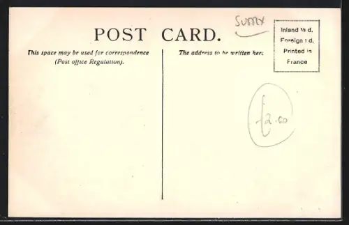 AK Arundel, The Parish Church Interior