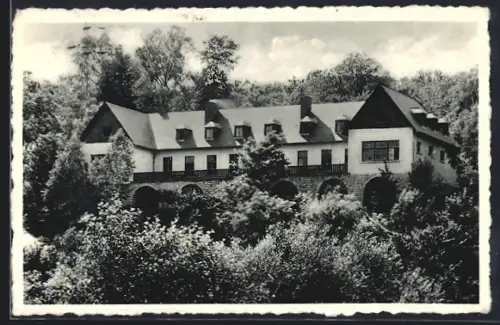 AK Ettelbrück, Auberge de la Jeunesse