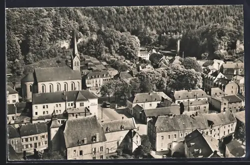 AK Larochette, Vue generale