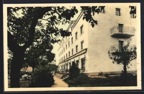 AK Beaufort, Hotel Meyer