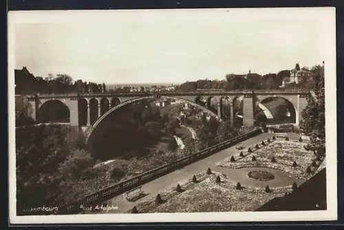 AK Luxembourg, Pont Adolphe