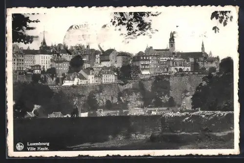 AK Luxembourg, Ville Haute