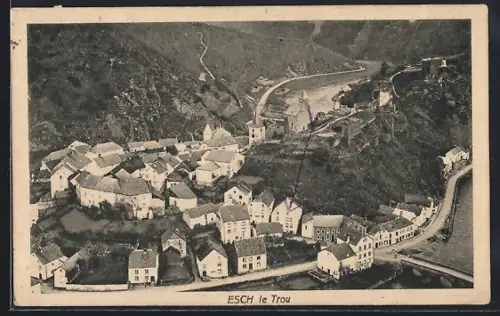 AK Esch, Le Trou