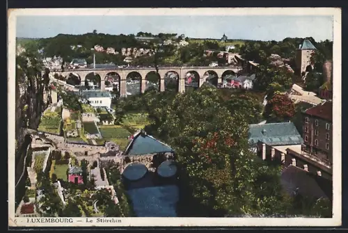 AK Luxembourg, Le Stierchen