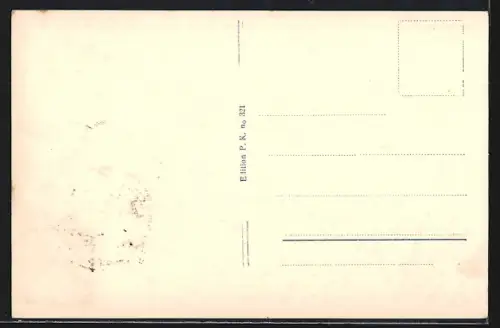 AK Luxembourg, Ville Basse du Grund vieux pont-écluse