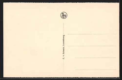 AK Vianden, Les Ruines, Salle Byzantine